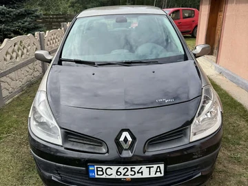 Авто Renault Clio 2008 № 7996783
