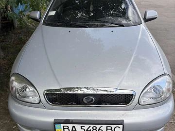 Авто ЗАЗ Lanos 2013 № 7996786