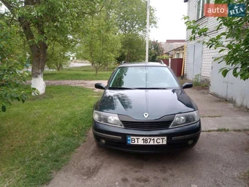 Авто Renault Laguna 2003 № 7996787
