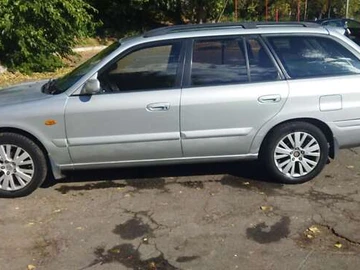 Авто Mazda 626 2001 № 7996789