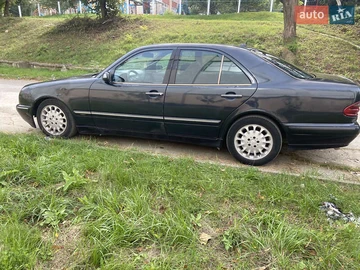 Авто Mercedes E-Class 1999 № 7996790