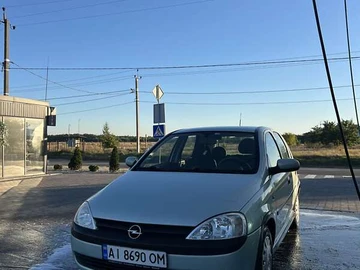 Авто Opel Corsa 2002 № 7996905