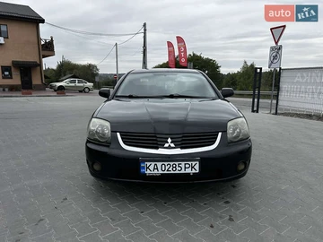 Авто Mitsubishi Galant 2007 № 7996908