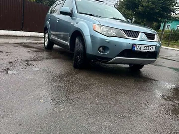 Авто Mitsubishi Outlander Xl 2008 № 7996909