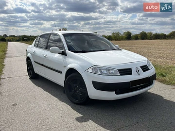 Авто Renault Megane 2006 № 7996910