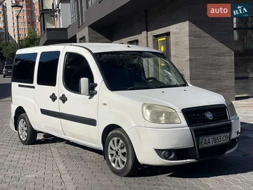 Авто Fiat Doblo 2007 № 7996911