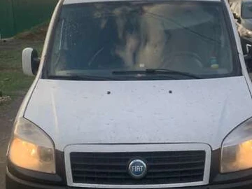 Авто Fiat Doblo 2006 № 7996914