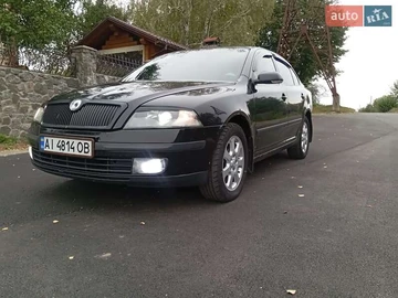 Авто Skoda Octavia 2007 № 7996915