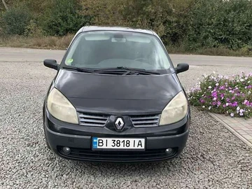 Авто Renault Scenic 2005 № 7996916