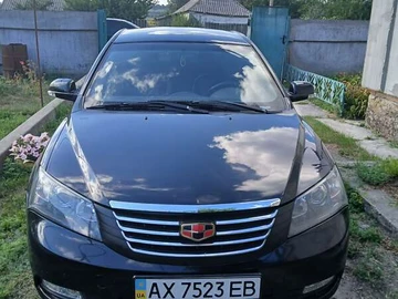 Авто Geely Emgrand 7 Ec7  2013 № 7996917