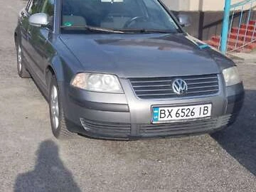 Авто Volkswagen Passat 2004 № 7996918