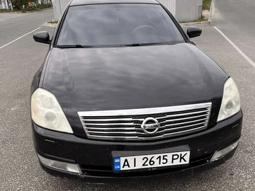 Авто Nissan Teana 2007 № 7996920
