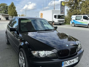 Авто BMW 3 Series 2004 № 7996921