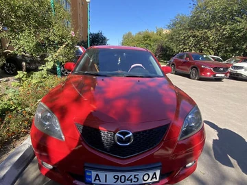 Авто Mazda 3 2005 № 7996922