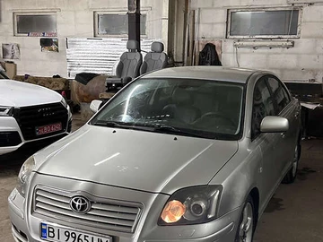 Авто Toyota Avensis 2003 № 7996926