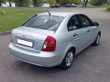 Авто Hyundai Accent 2008 № 7996927