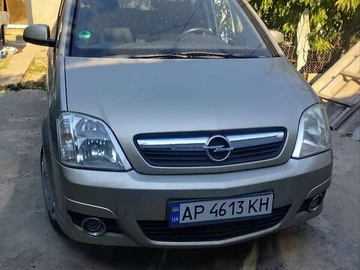 Авто Opel Meriva 2006 № 7996931