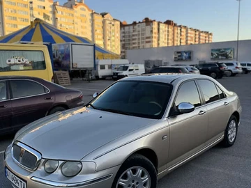 Авто Rover 75 2003 № 7996932