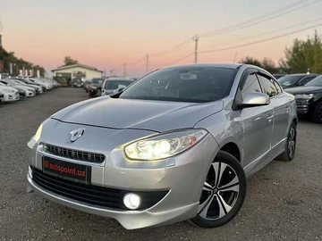 Авто Renault Fluence 2011 № 7996935