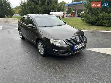 Авто Volkswagen Passat 2006 № 7996937