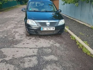 Авто Dacia Logan 2009 № 7996938