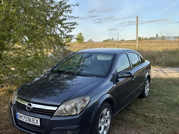 Авто Opel Astra 2007 № 7996941