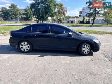 Авто Honda Civic 2008 № 7996943