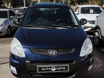Авто Hyundai Matrix 2008 № 7996944