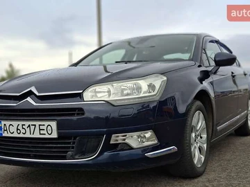Авто Citroen C5 2010 № 7996945