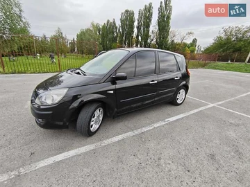 Авто Renault Scenic 2008 № 7996946