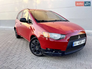 Авто Mitsubishi Colt 2009 № 7996947