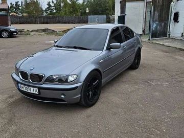 Авто BMW 3 Series 2004 № 7996949