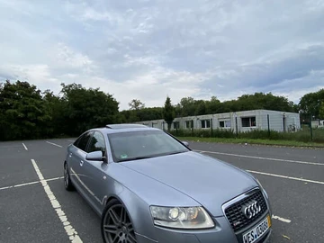 Авто Audi A6 2008 № 7996951