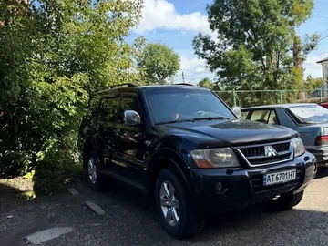 Авто Mitsubishi Pajero 2006 № 7996952