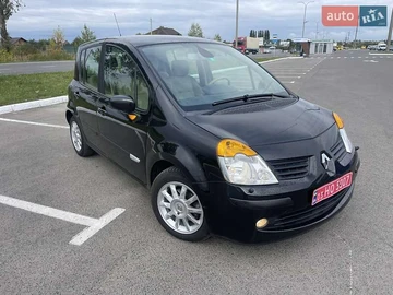 Авто Renault Modus 2005 № 7996956
