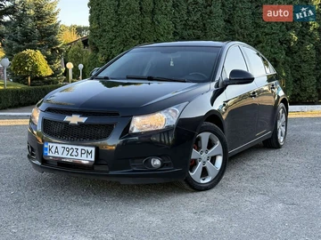 Авто Chevrolet Cruze 2011 № 7996958