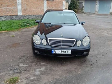 Авто Mercedes E-Class 2005 № 7996959