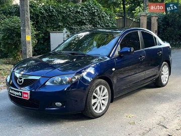 Авто Mazda 3 2008 № 7996961