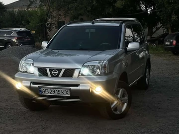 Авто Nissan X-Trail 2004 № 7996962