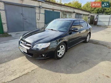 Авто Subaru Legacy 2007 № 7996963