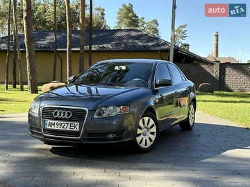 Авто Audi A4 2005 № 7996964