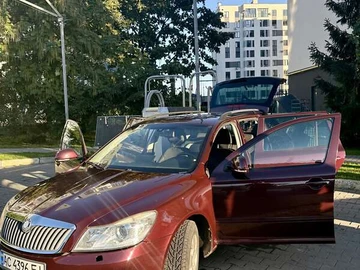 Авто Skoda Octavia 2009 № 7996966