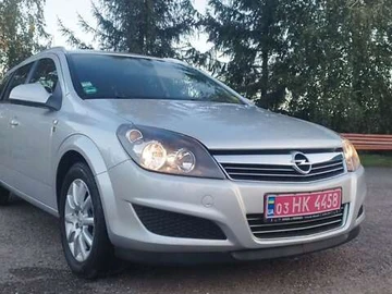 Авто Opel Astra 2010 № 7996968