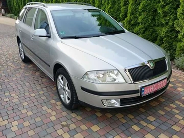 Авто Skoda Octavia 2007 № 7996969