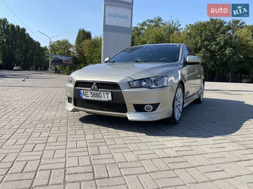 Авто Mitsubishi Lancer 2007 № 7996970