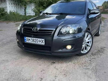 Авто Toyota Avensis 2009 № 7996972