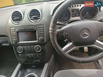 Авто Mercedes M-Class 2008 № 7996973