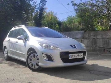 Авто Peugeot 308 2012 № 7996974