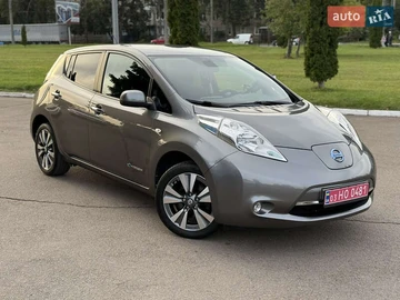 Авто Nissan Leaf 2014 № 7996975