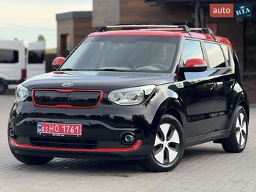 Авто KIA Soul 2015 № 7996977